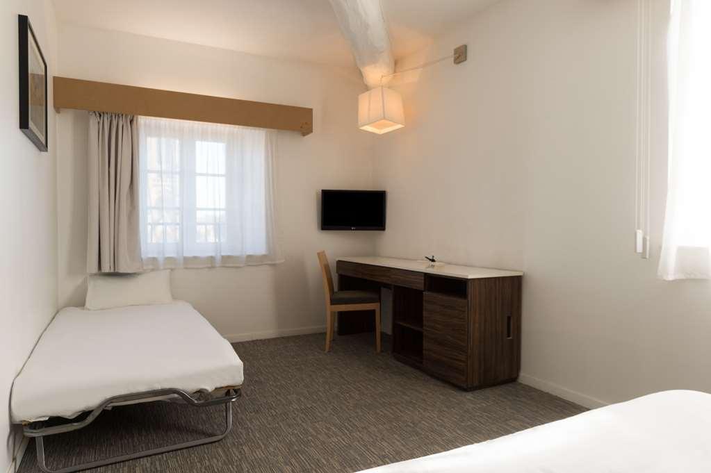 The Originals City, Hôtel Le Coeur d'Or, Sedan Est (Inter-Hotel) Douzy Quarto foto